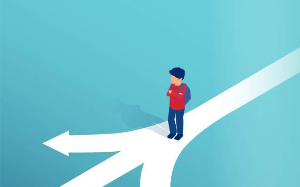 Choosing a right major